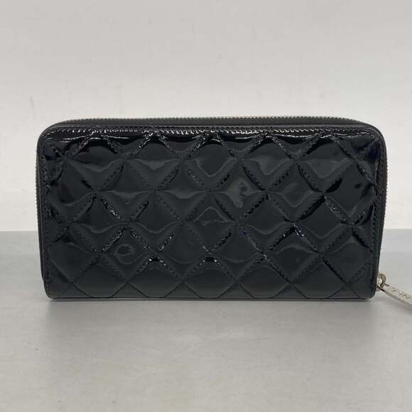 CHANEL Black Leather Wallet - Picture 11 of 11